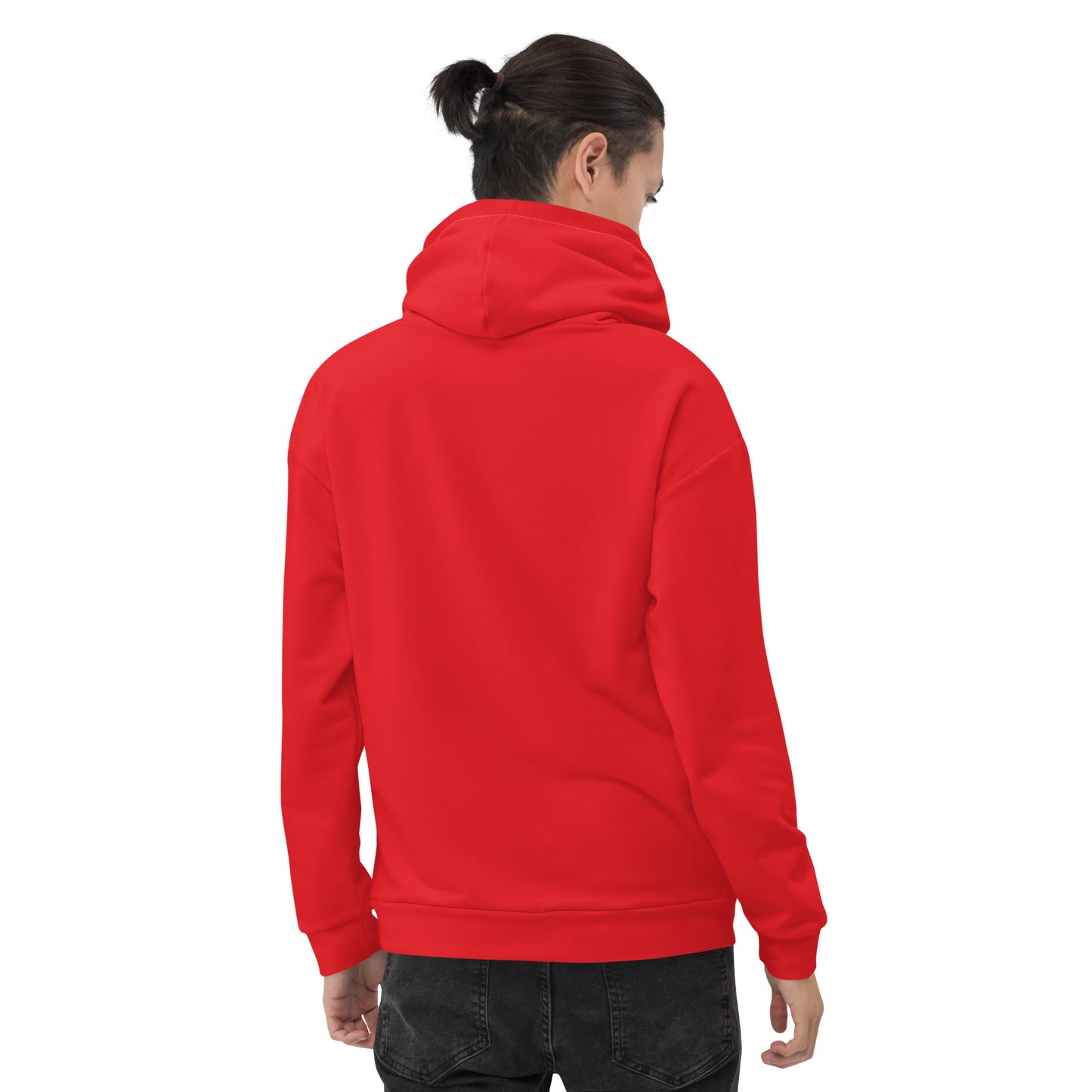 SHE'VA Men's Crest Block Hoodie (rbw)
