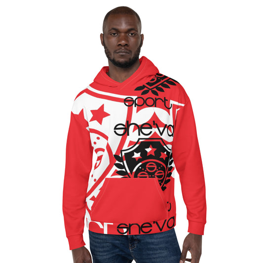She'va RBW Crest  Block Hoodie