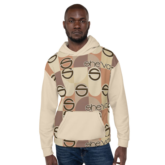 She'va Skins Hoodie (NUDE)