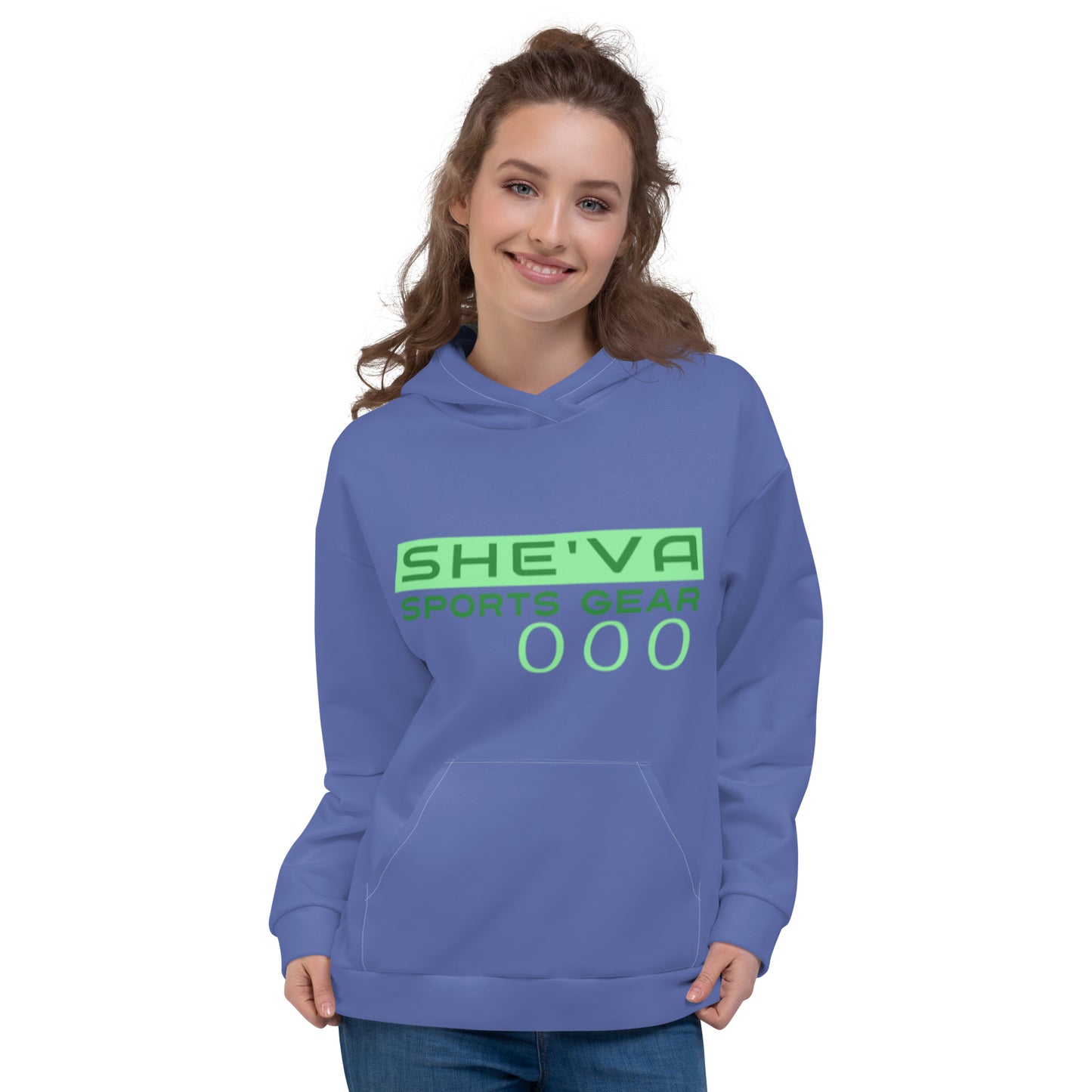 She'va Women's Triple 0 Unisex Hoodie (GB)