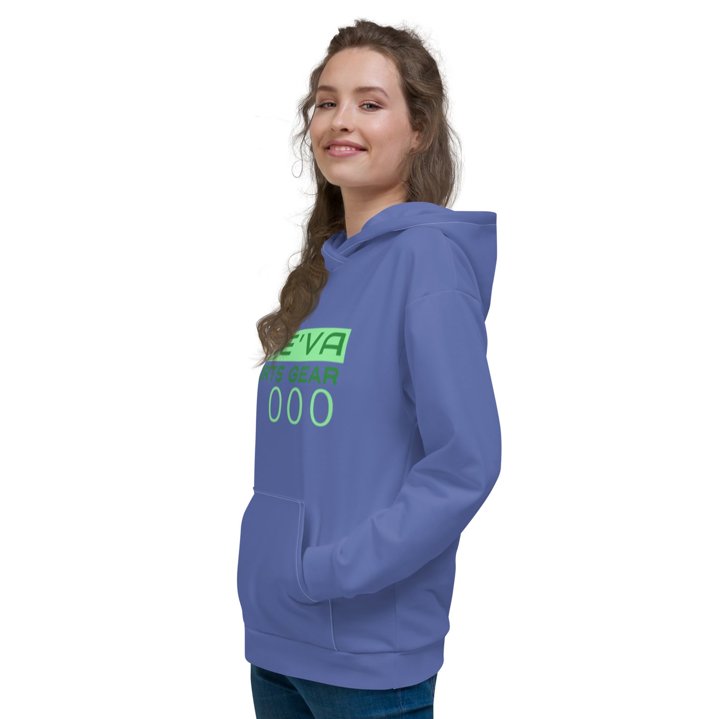 She'va Women's Triple 0 Unisex Hoodie (GB)