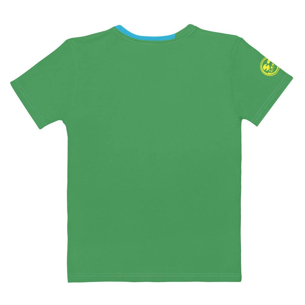 She'va Women's Ai Couture T-shirt  (1B)