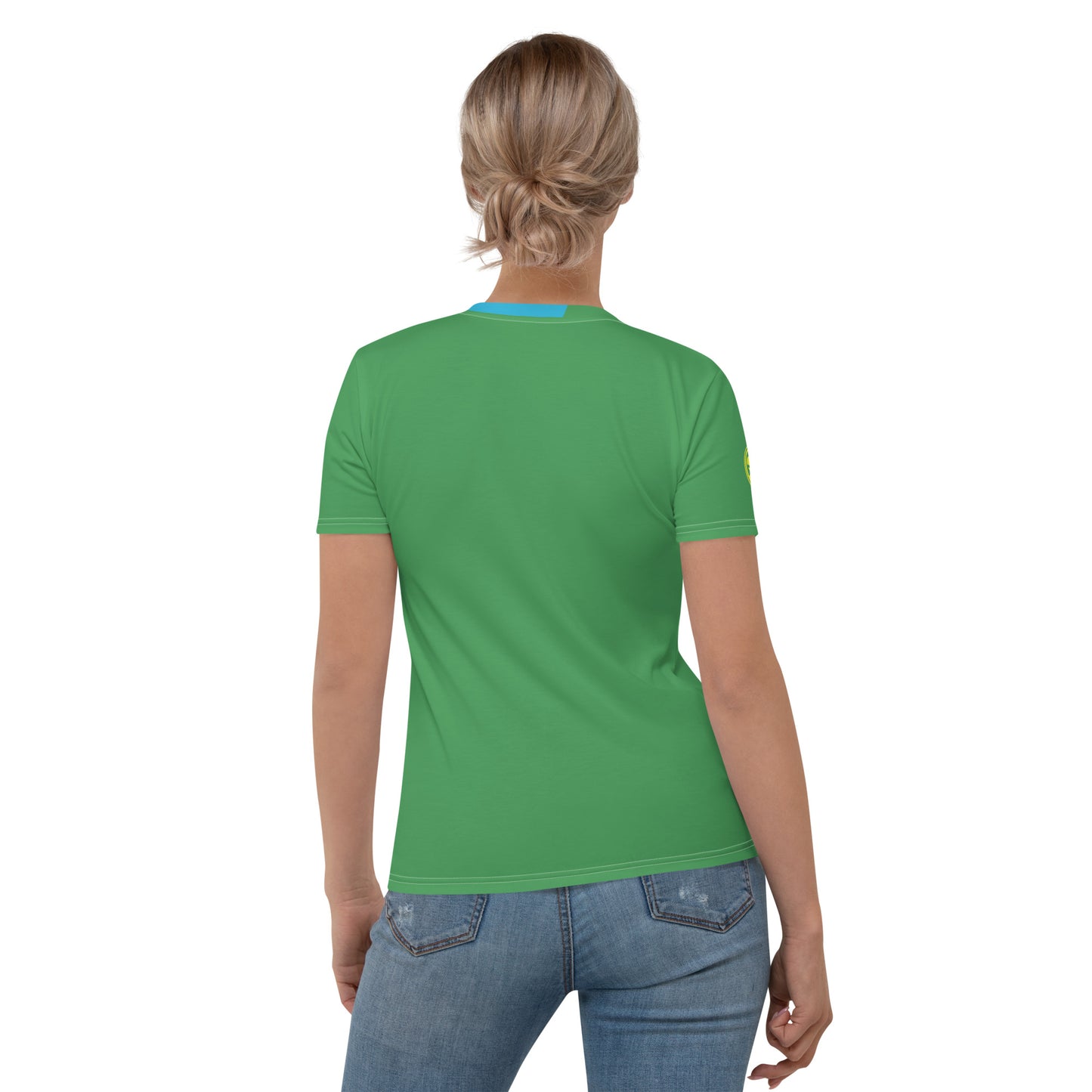She'va Women's Ai Couture T-shirt  (1B)