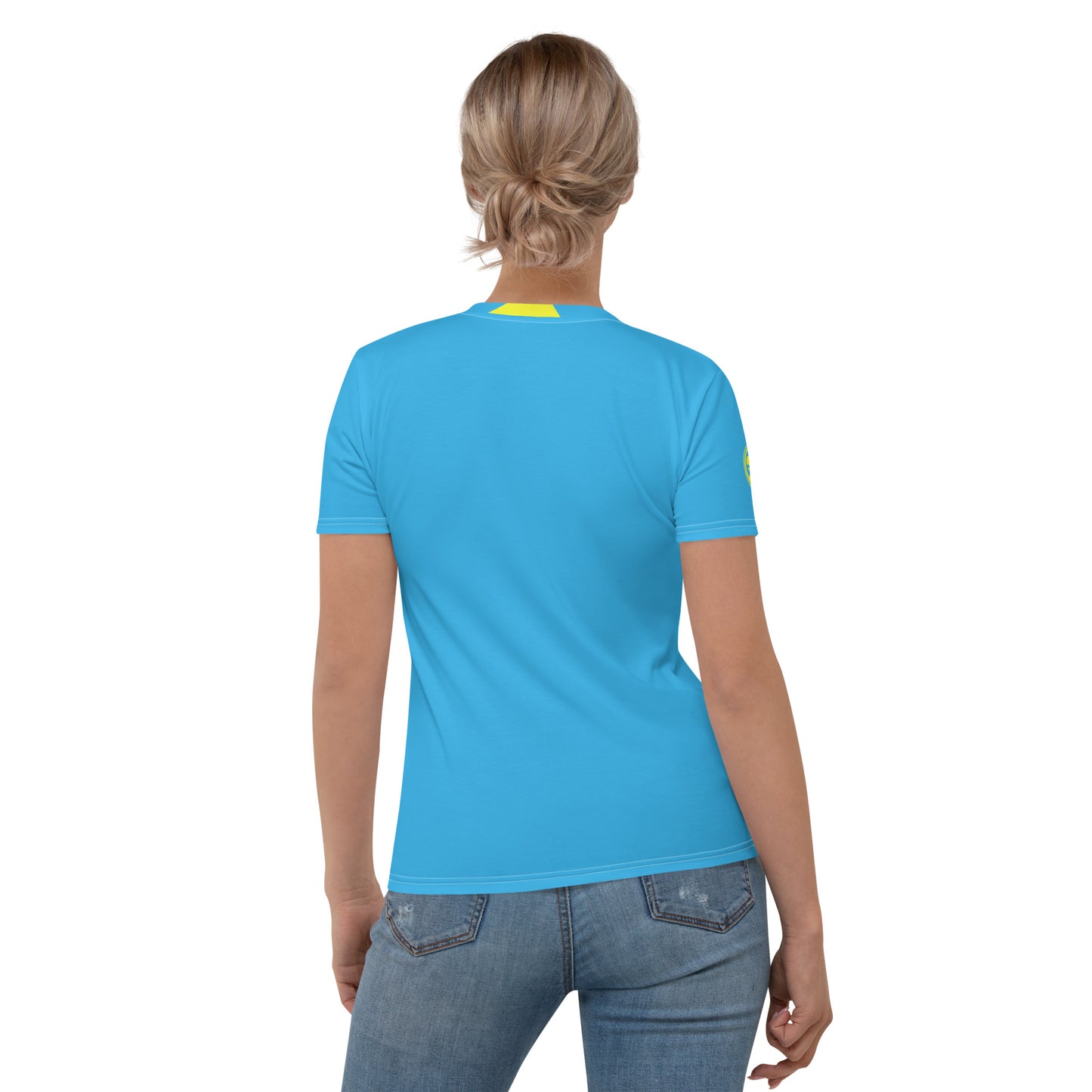 She'va Women's Throwback T-shirt  (2C)