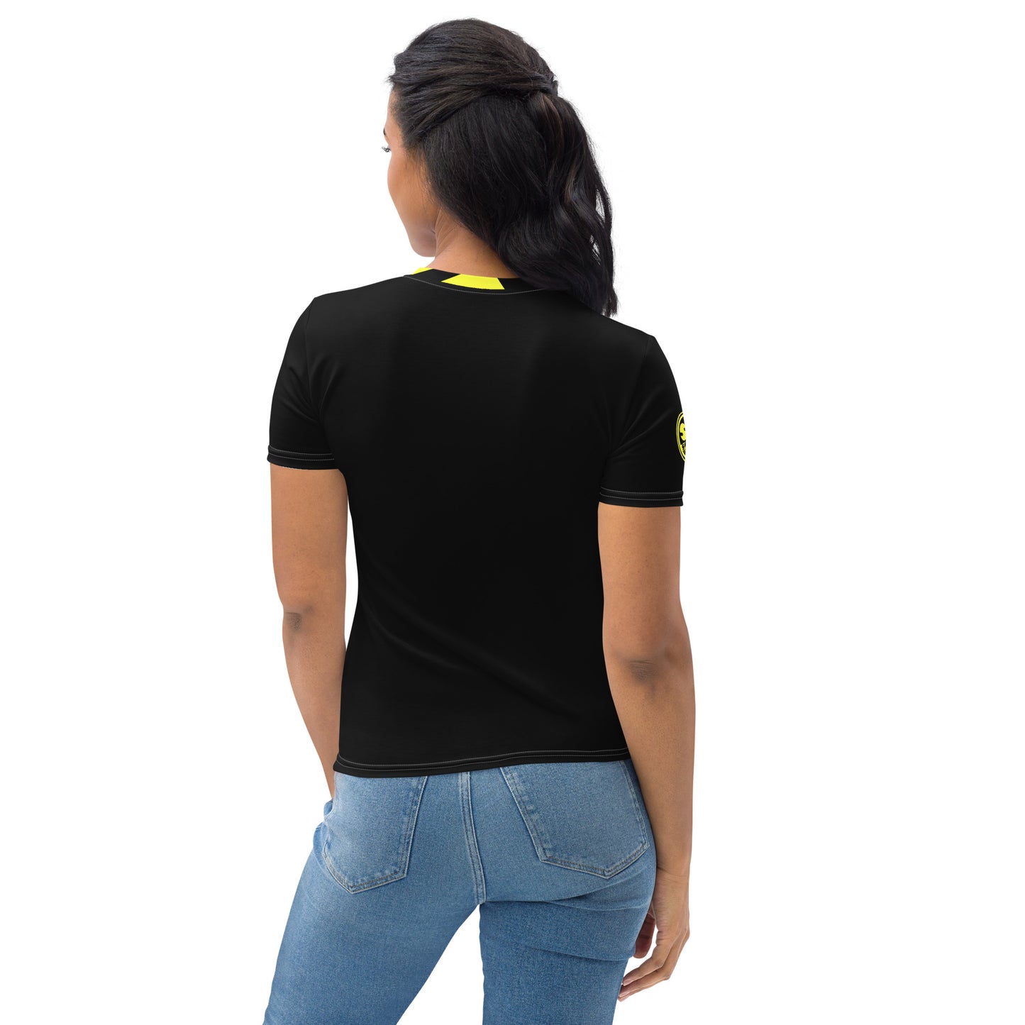 She'va Women's Throwback T-shirt  (2D)