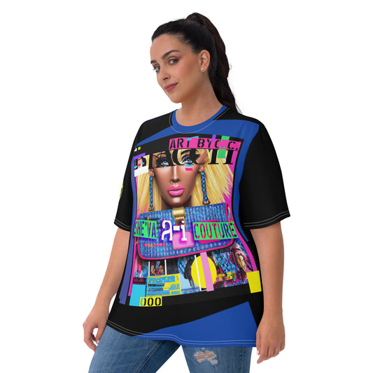 She'va Women's Ai Couture T-shirt  (1A)