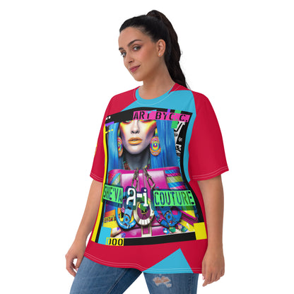 She'va Women's Ai Couture T-shirt  (1E)