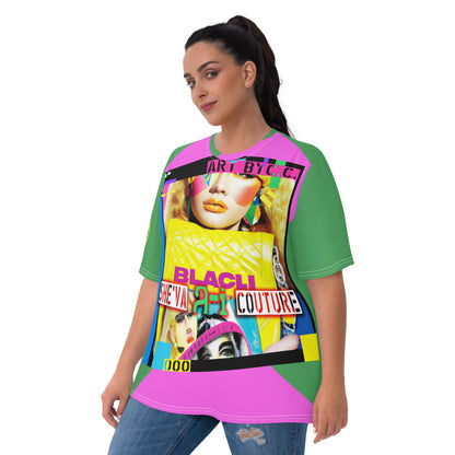 She'va Women's Ai Couture T-shirt  (1J)