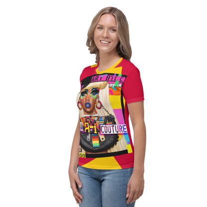 She'va Women's Ai Couture T-shirt  (1F)
