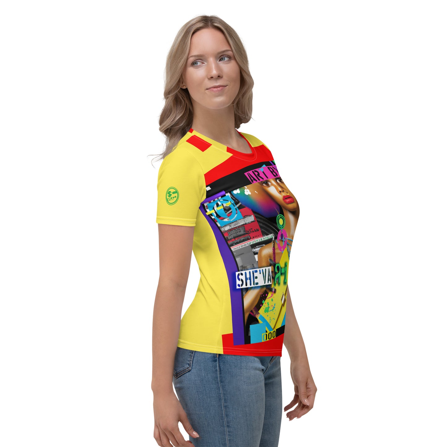She'va Women's Ai Couture T-shirt  (1D)