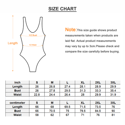 She'va Her One-piece Swimsuit (col)