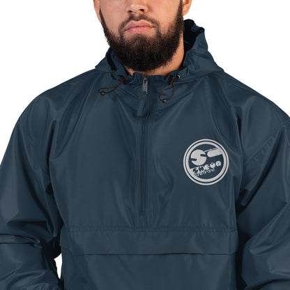 She'va Embroidered Champion Packable Jacket (Stamped)