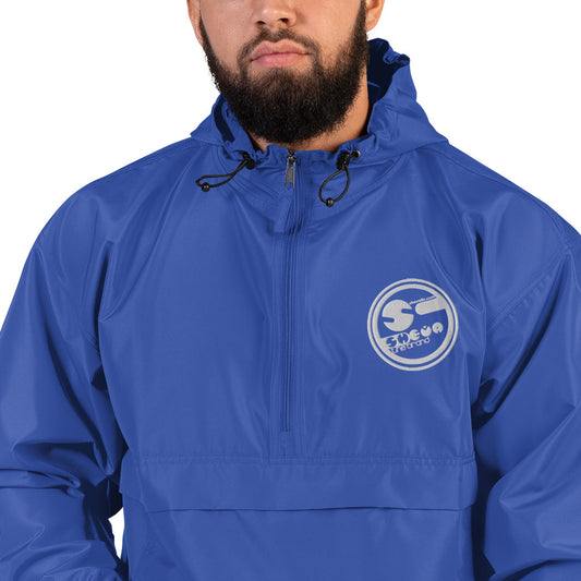 She'va Embroidered Champion Packable Jacket (Stamped)