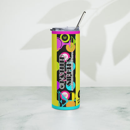 Conceited Logo 20 oz. Stainless steel tumbler