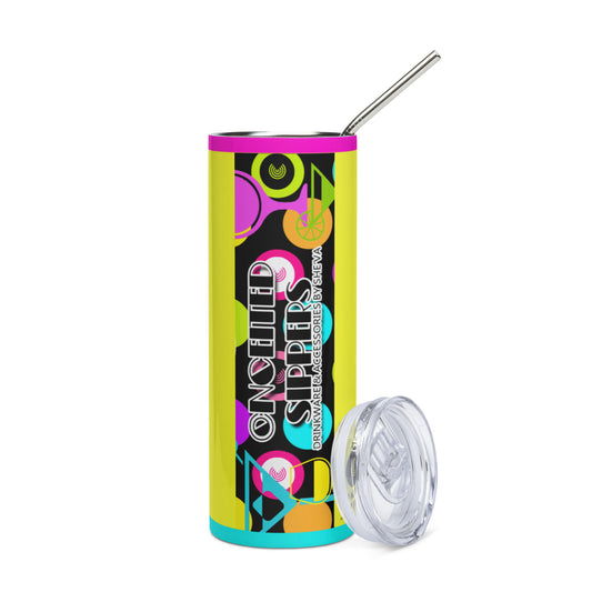 Conceited Logo 20 oz. Stainless steel tumbler