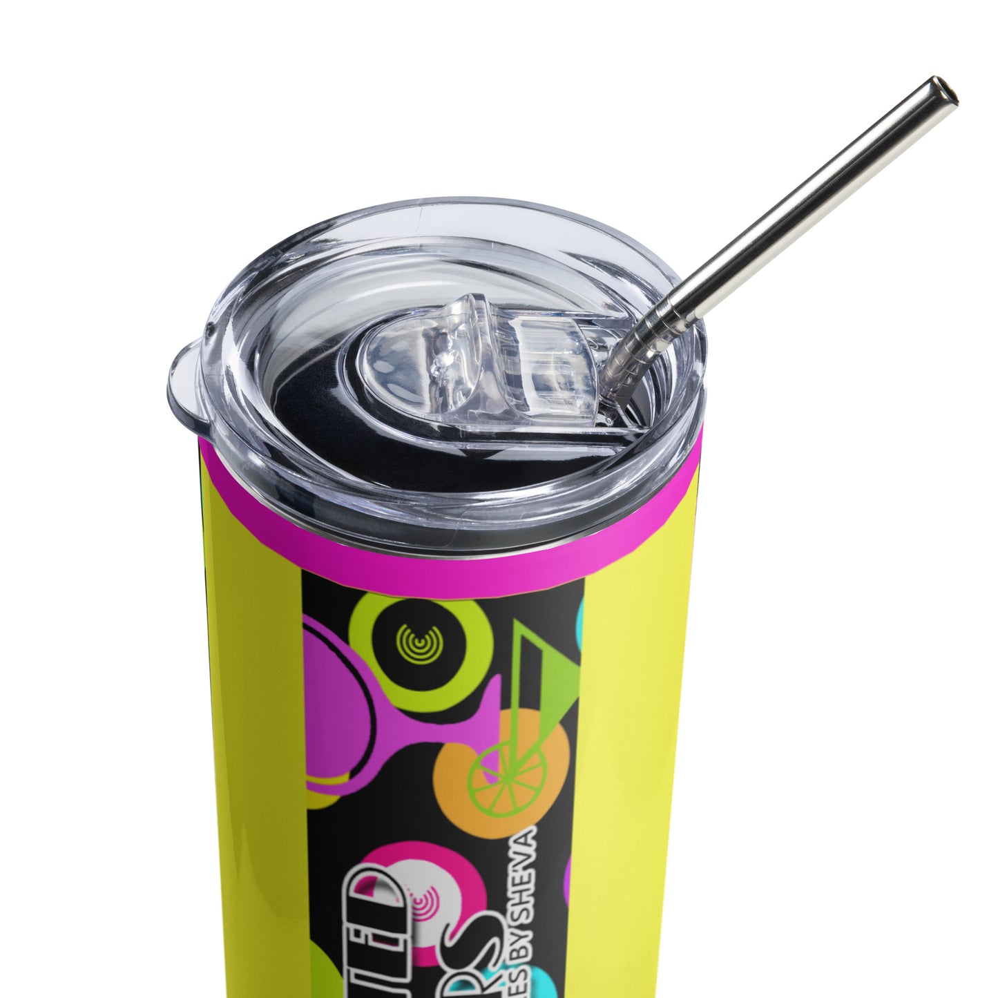 Conceited Logo 20 oz. Stainless steel tumbler