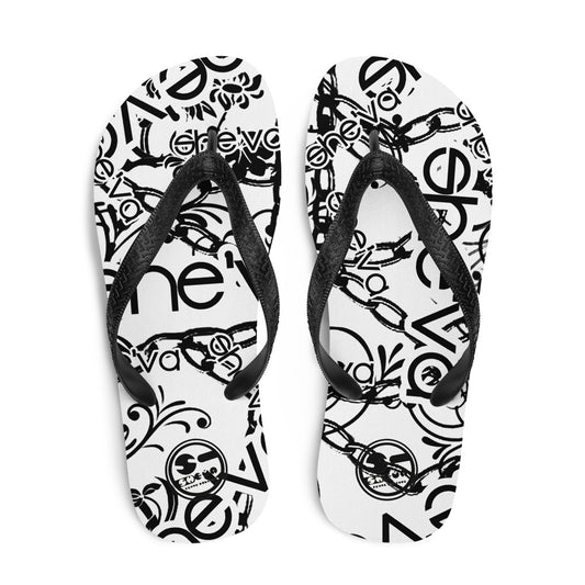 She'va Swim Beach/Pool Sandals (chains)