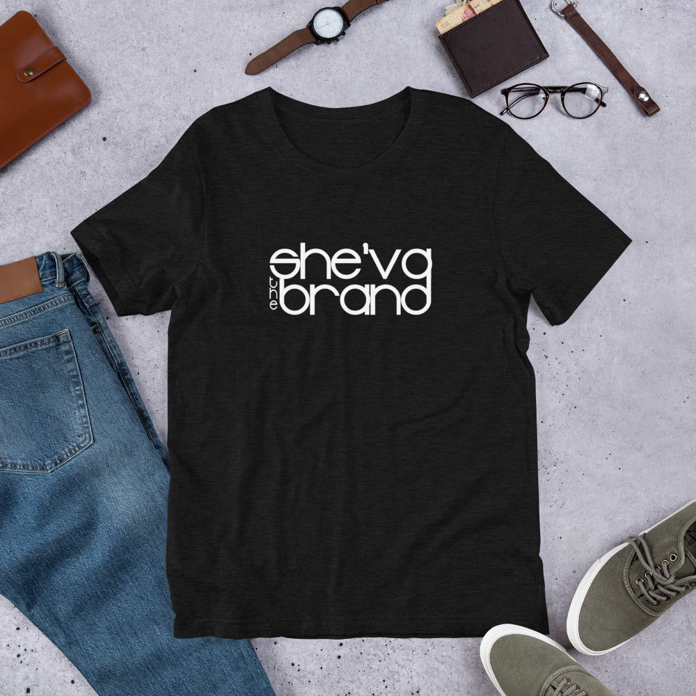 She'va The Brand Short Sleeve Branded Tee