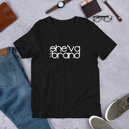 She'va The Brand Short Sleeve Branded Tee