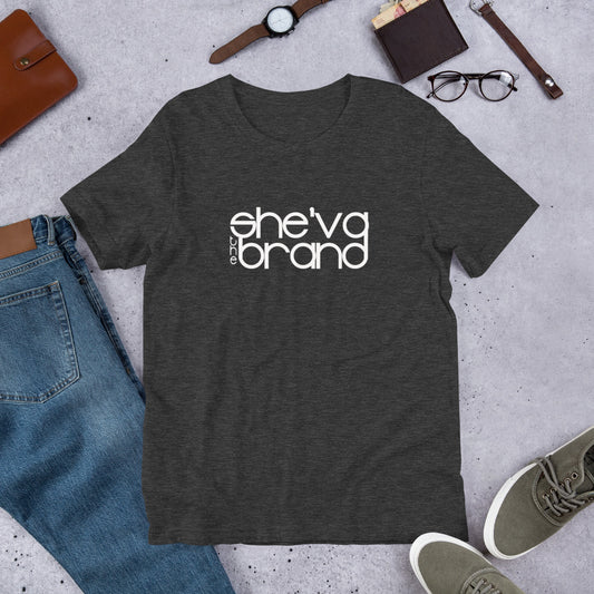 She'va The Brand Short Sleeve Branded Tee