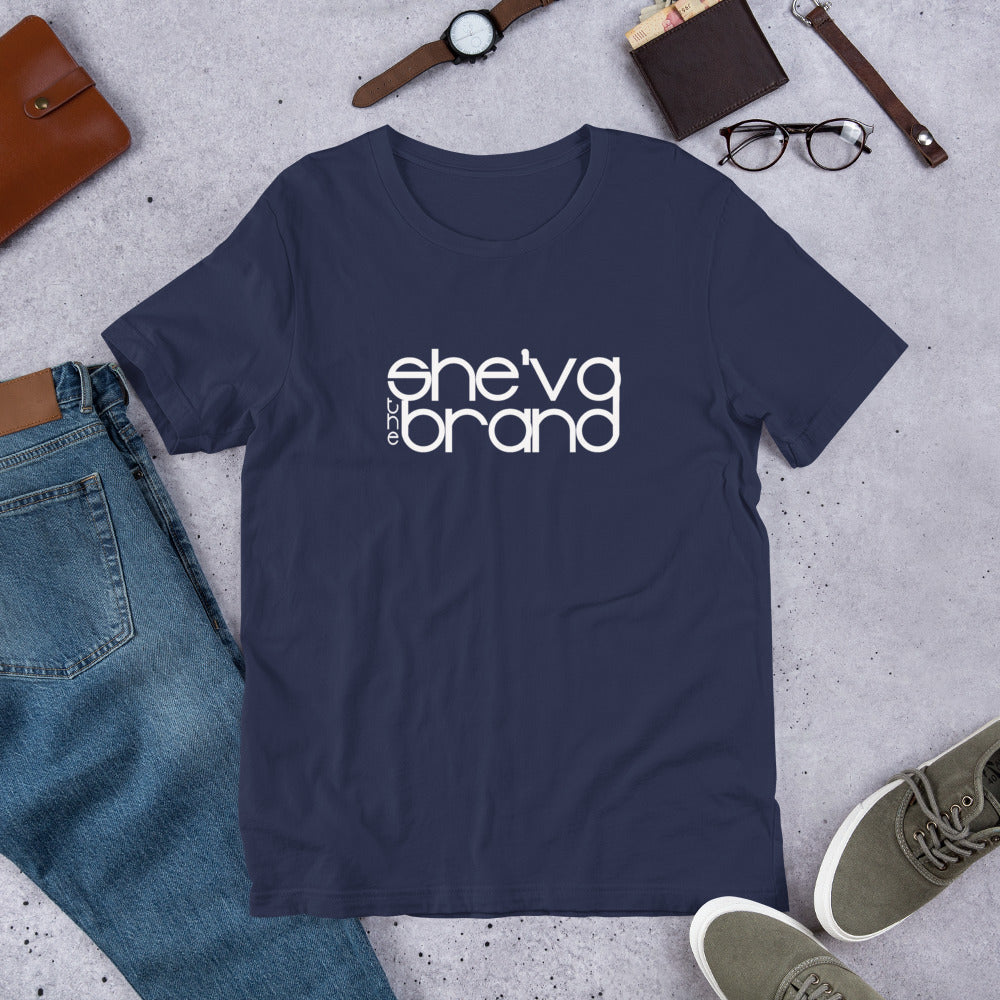 She'va The Brand Short Sleeve Branded Tee