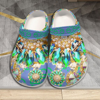 She'va ILIVE Clogs  (jewels)